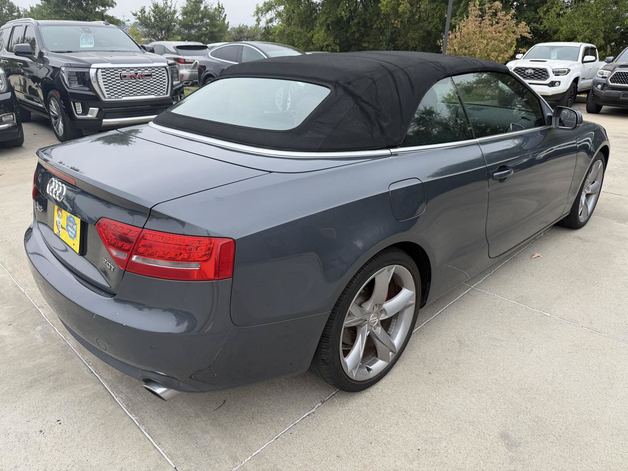 Used 2010 Audi A5 2.0T Premium Plus w/ Premium Plus Pkg FWD image 5