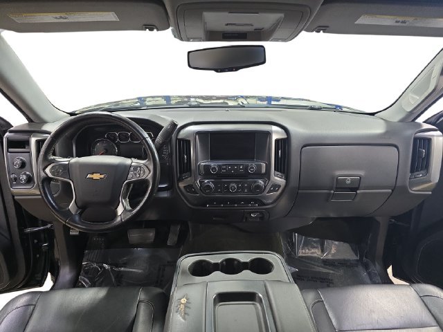 Used 2015 Chevrolet Silverado 1500 LT w/ All Star Edition AWD/4WD image 9