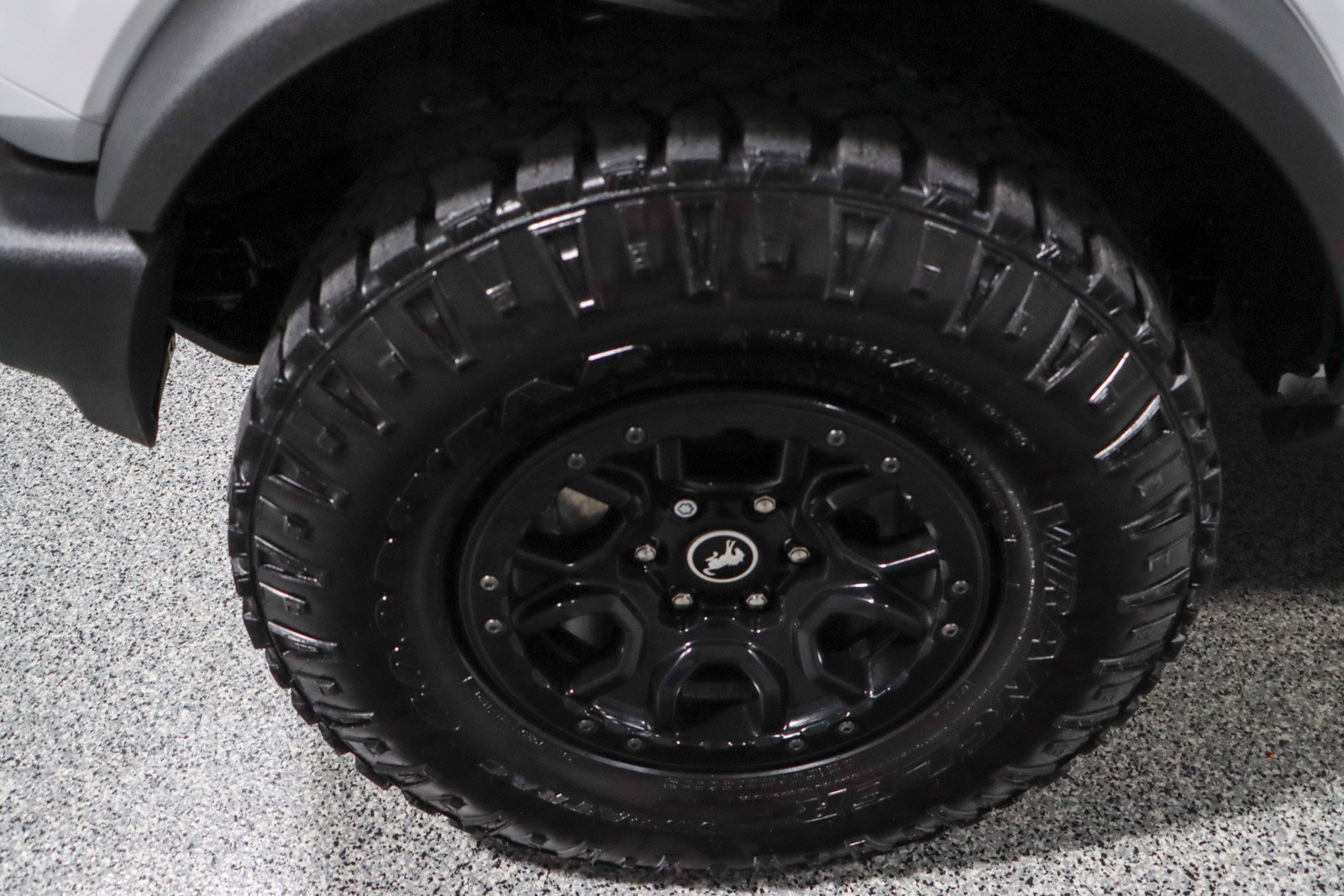 Used 2022 Ford Bronco Wildtrak image 11