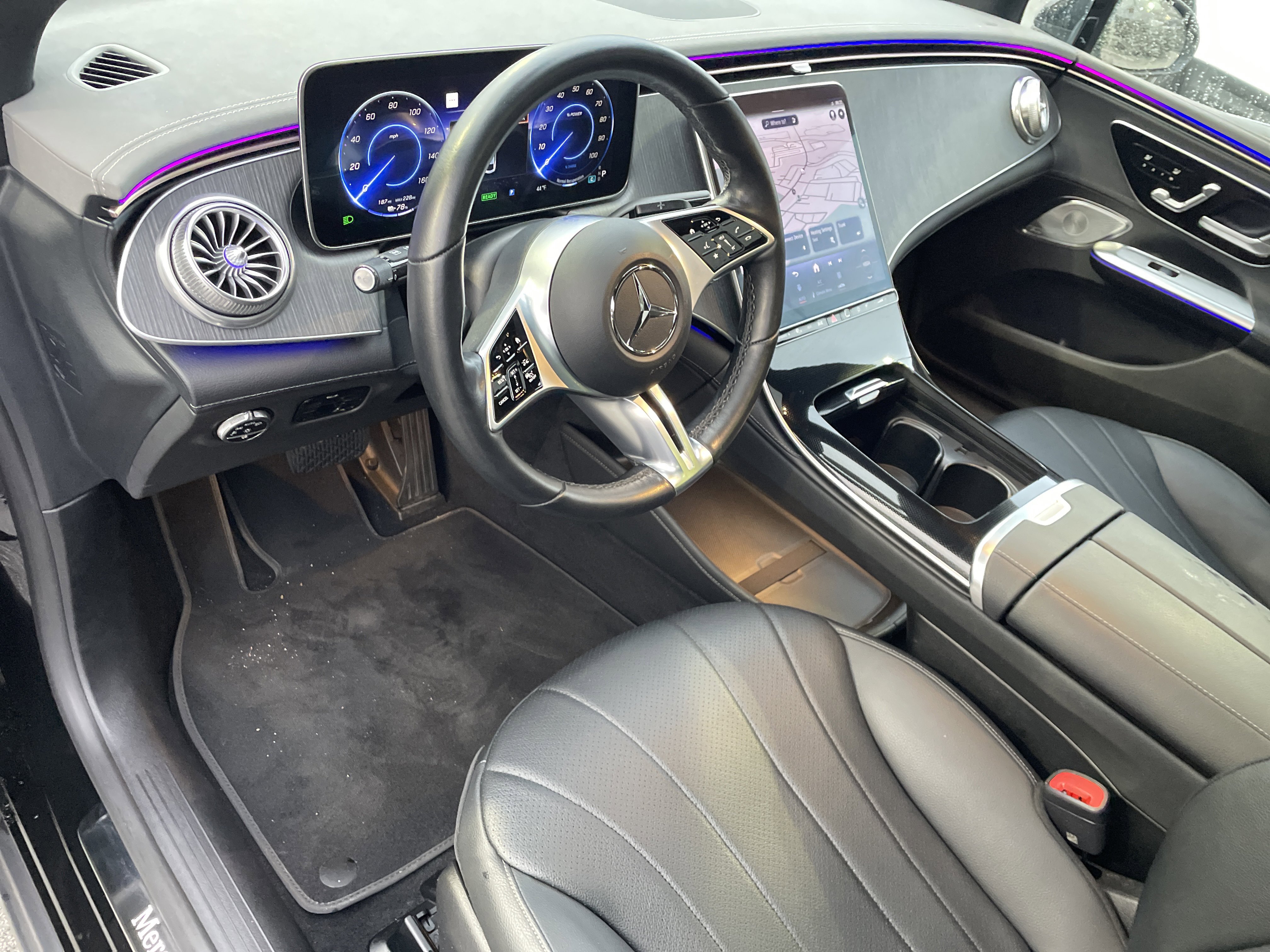 Certified 2023 Mercedes-Benz EQE 350+ Sedan image 20