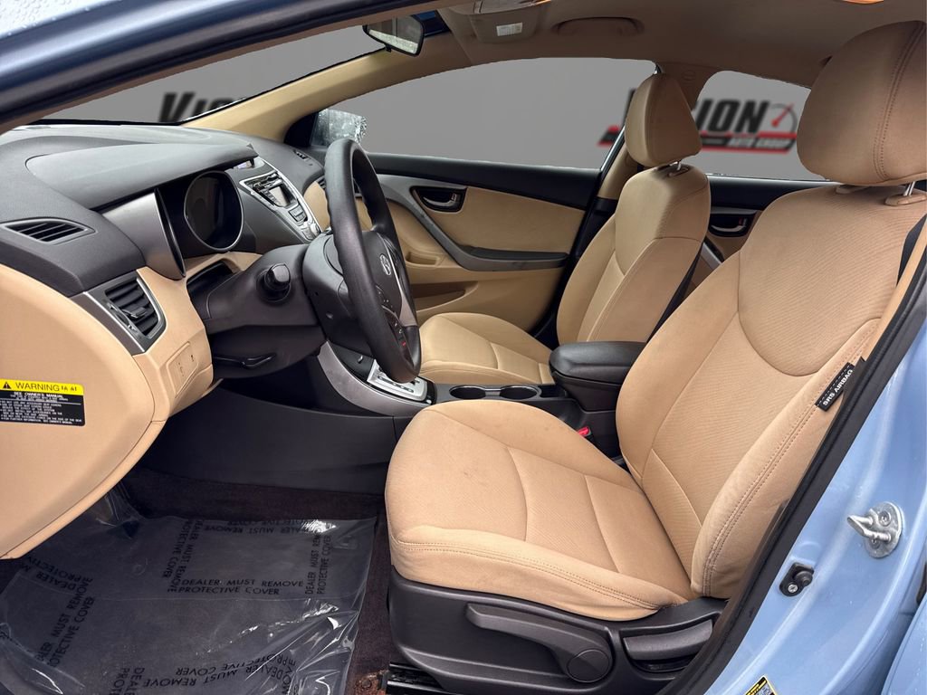 Used 2011 Hyundai Elantra GLS w/ Preferred Equipment Pkg 3 image 9