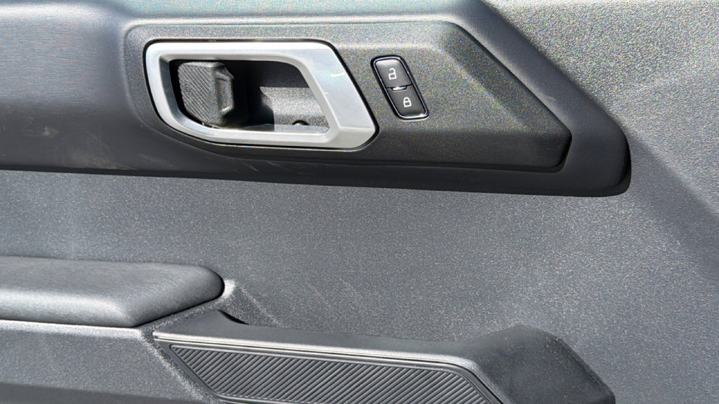 New 2026 Ford Bronco Outer Banks image 22