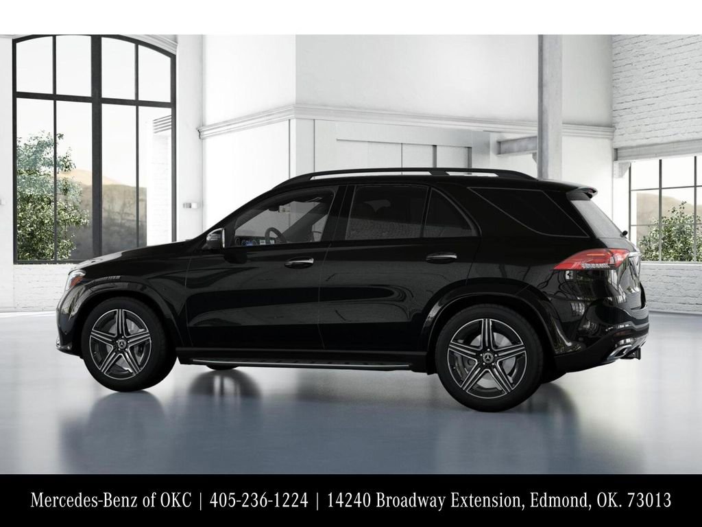 New 2026 Mercedes-Benz GLE 580 4MATIC image 32