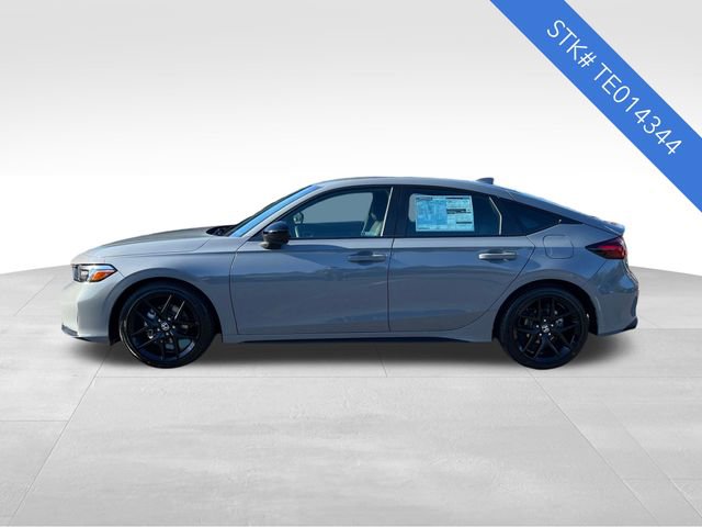 New 2026 Honda Civic Sport image 4