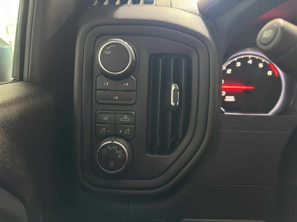 New 2026 Chevrolet Silverado 2500 Custom w/ Custom Convenience Package image 25