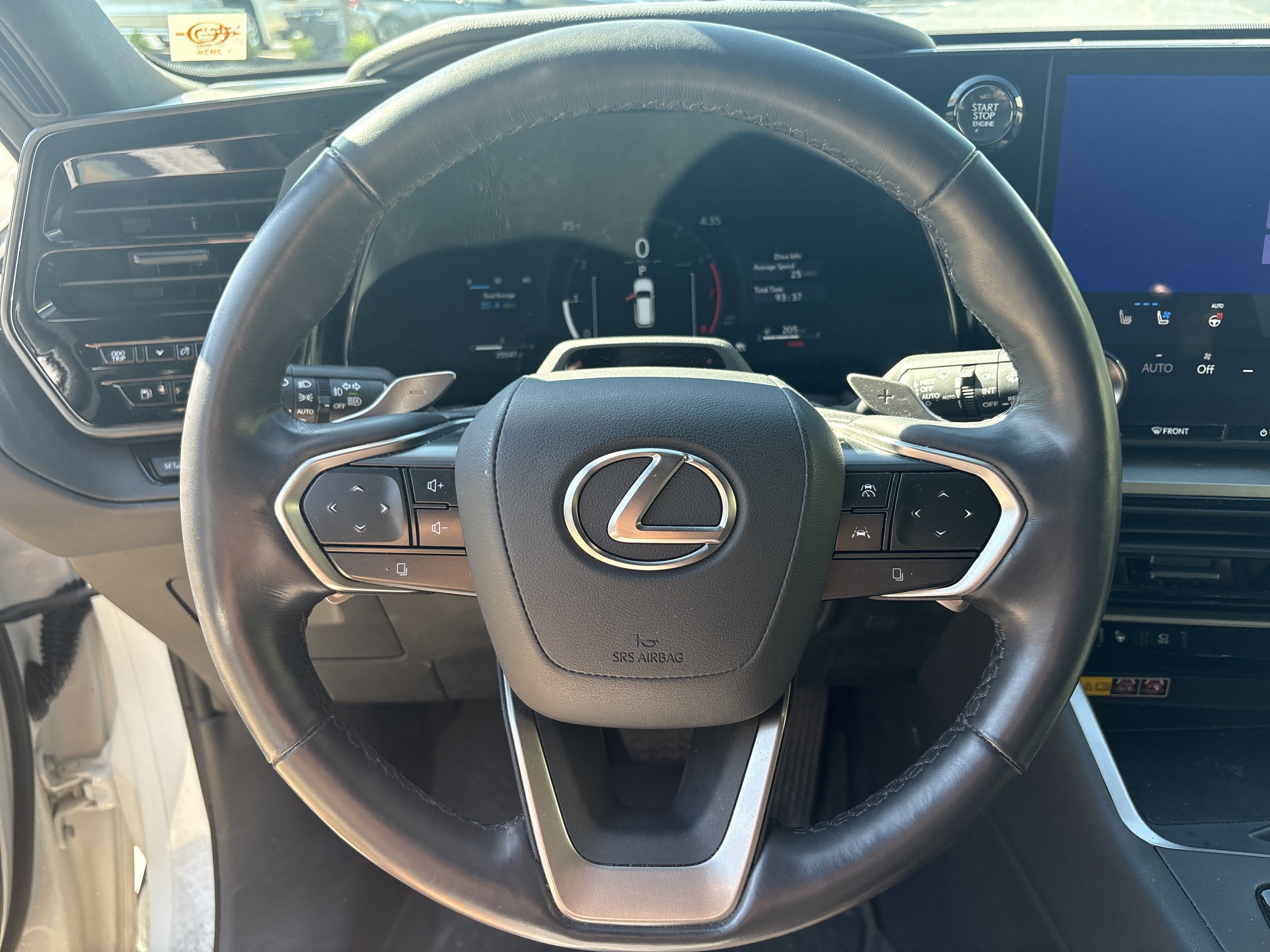Used 2024 Lexus TX 350 AWD w/ Technology Package image 20