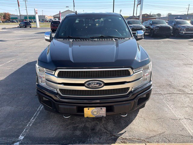 Used 2019 Ford F150 Platinum AWD/4WD image 11
