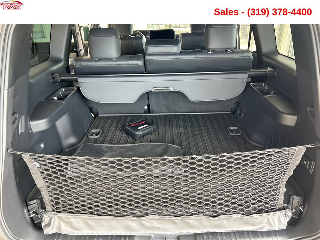 Used 2024 Toyota Land Cruiser AWD/4WD image 23