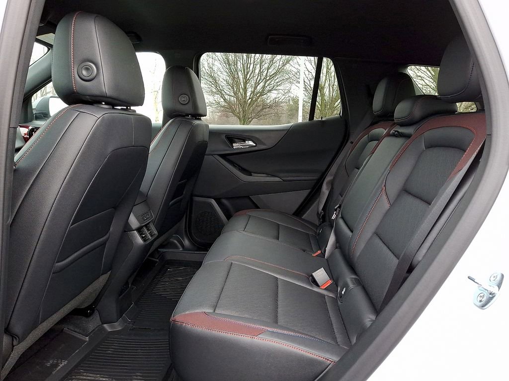 New 2026 Chevrolet Equinox RS w/ Convenience Package III image 6