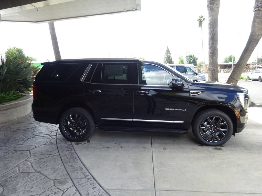 New 2026 GMC Yukon Denali AWD/4WD image 8