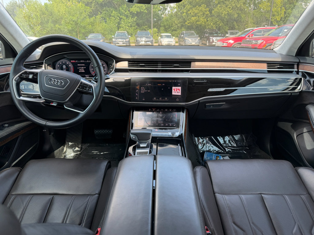 Used 2019 Audi A8 L 3.0T w/ Luxury Package AWD/4WD image 11