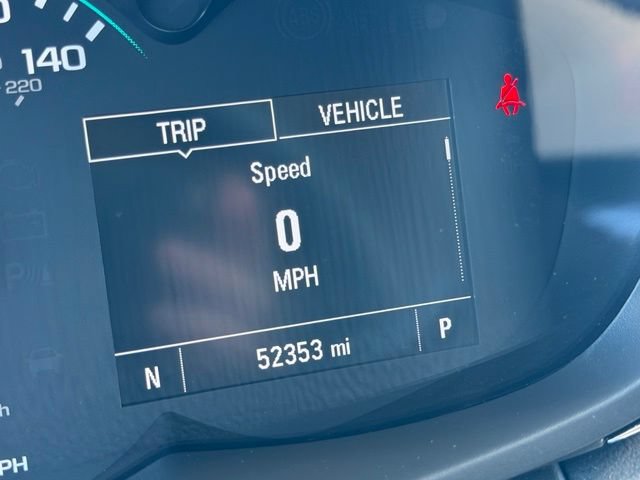 Used 2022 Chevrolet Trax LT w/ LT Convenience Package AWD/4WD image 20