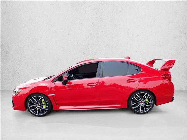 Used 2020 Subaru WRX STI AWD/4WD video 2