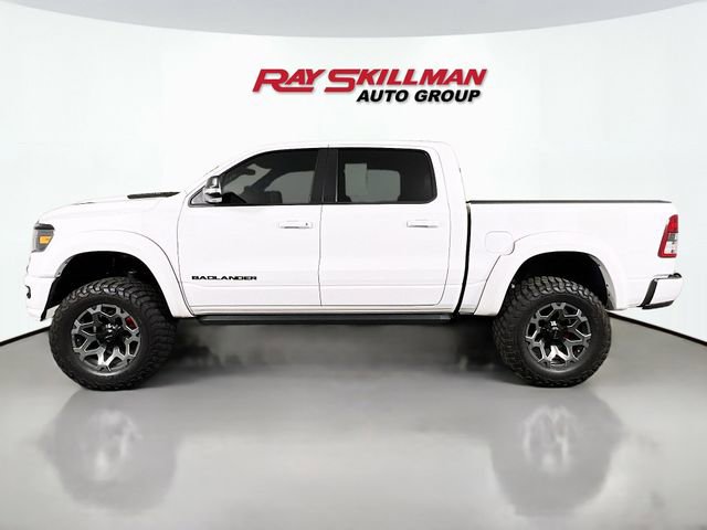 Used 2022 RAM 1500 Big Horn AWD/4WD image 4