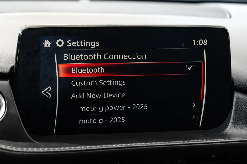 Used 2021 MAZDA MAZDA6 Touring FWD image 32