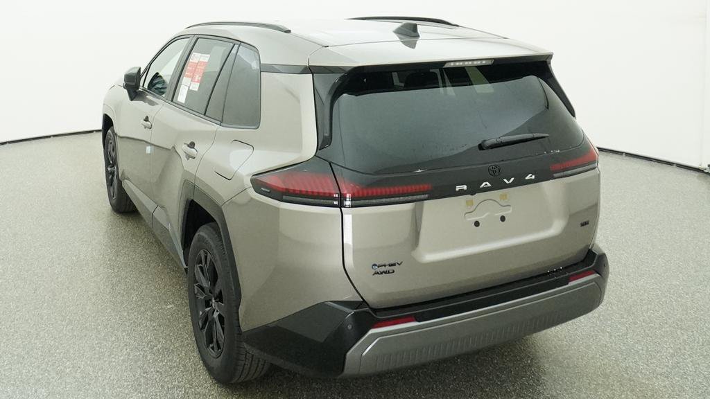 New 2026 Toyota RAV4 SE w/ Convenience Package AWD/4WD image 9