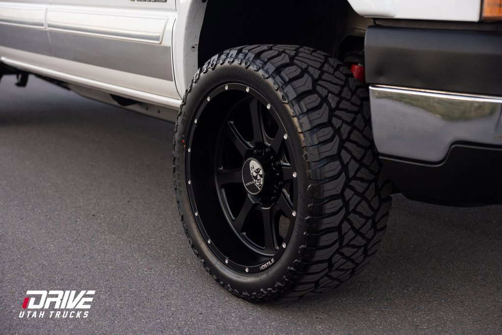 Used 2003 Chevrolet Silverado 2500 LT image 8