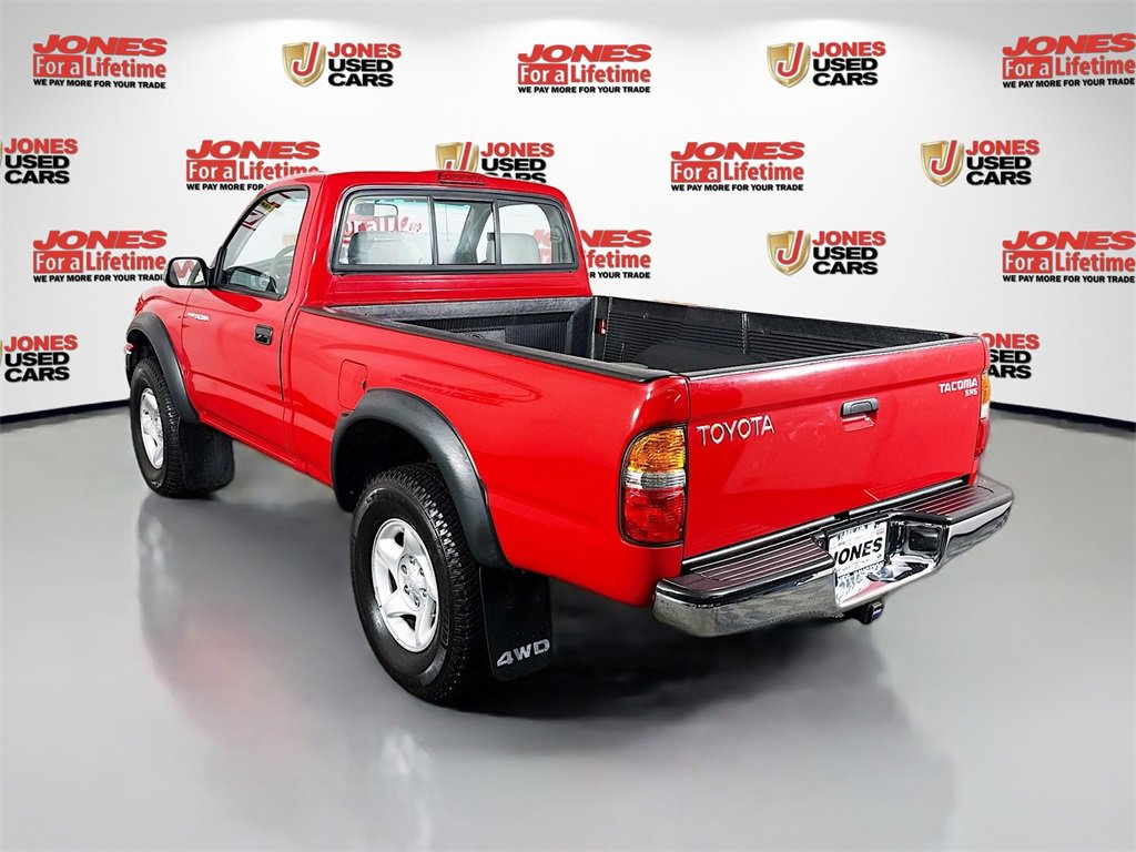 Used 2001 Toyota Tacoma Base image 2