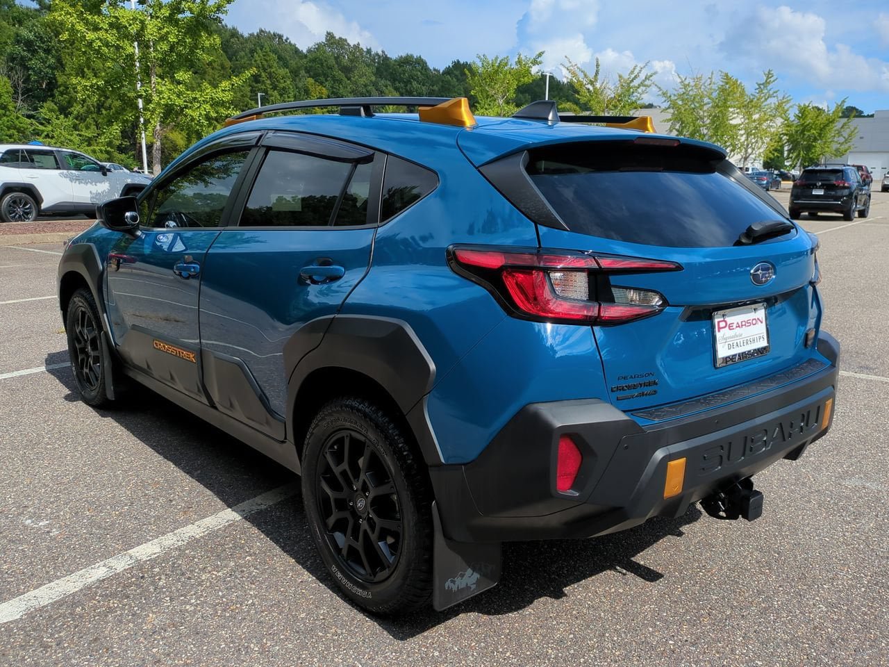 Used 2024 Subaru Crosstrek 2.5i Wilderness w/ Wilderness Package AWD/4WD image 6