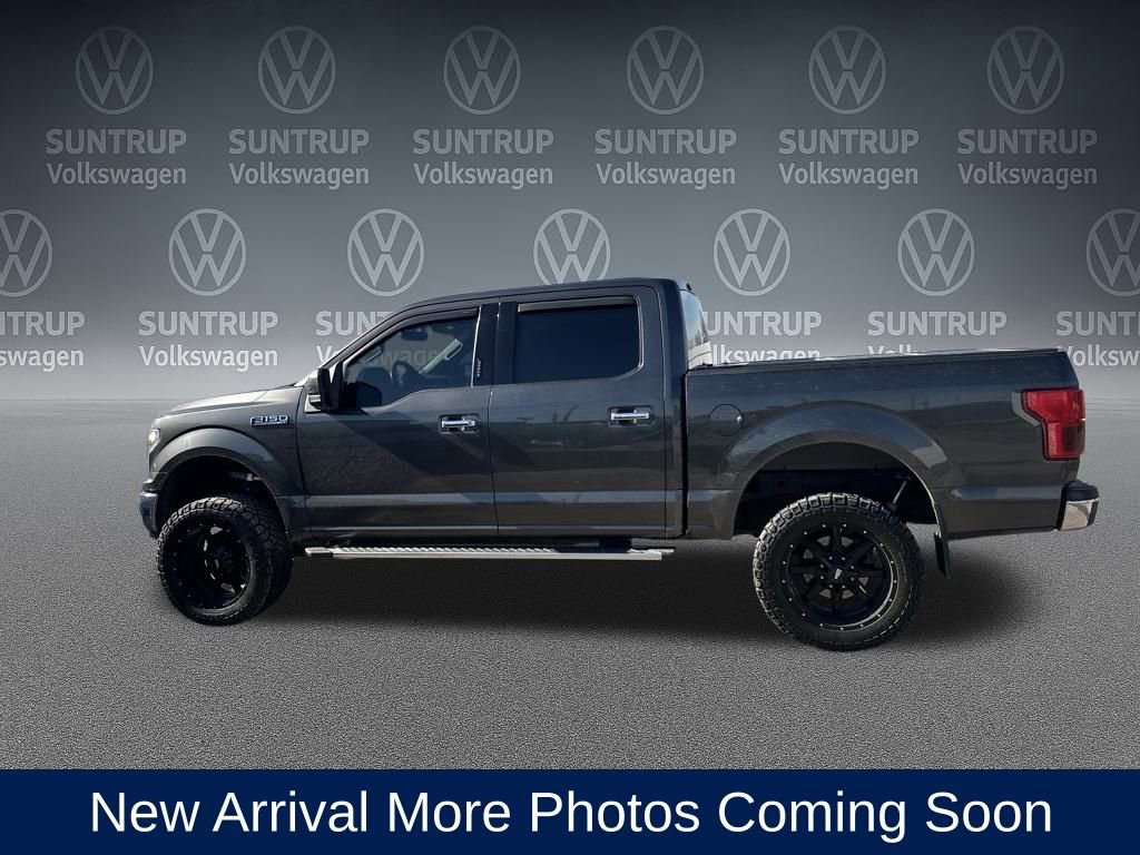 Used 2019 Ford F150 XLT w/ Equipment Group 302A Luxury video 3