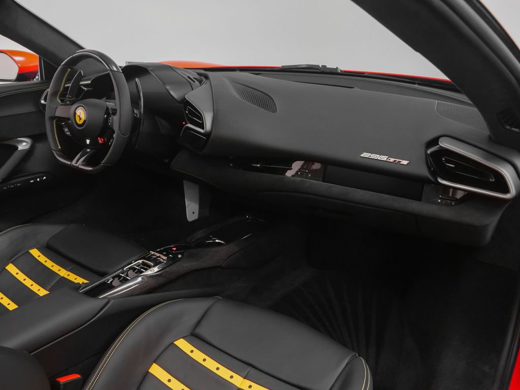 Certified 2024 Ferrari 296 GTS image 27