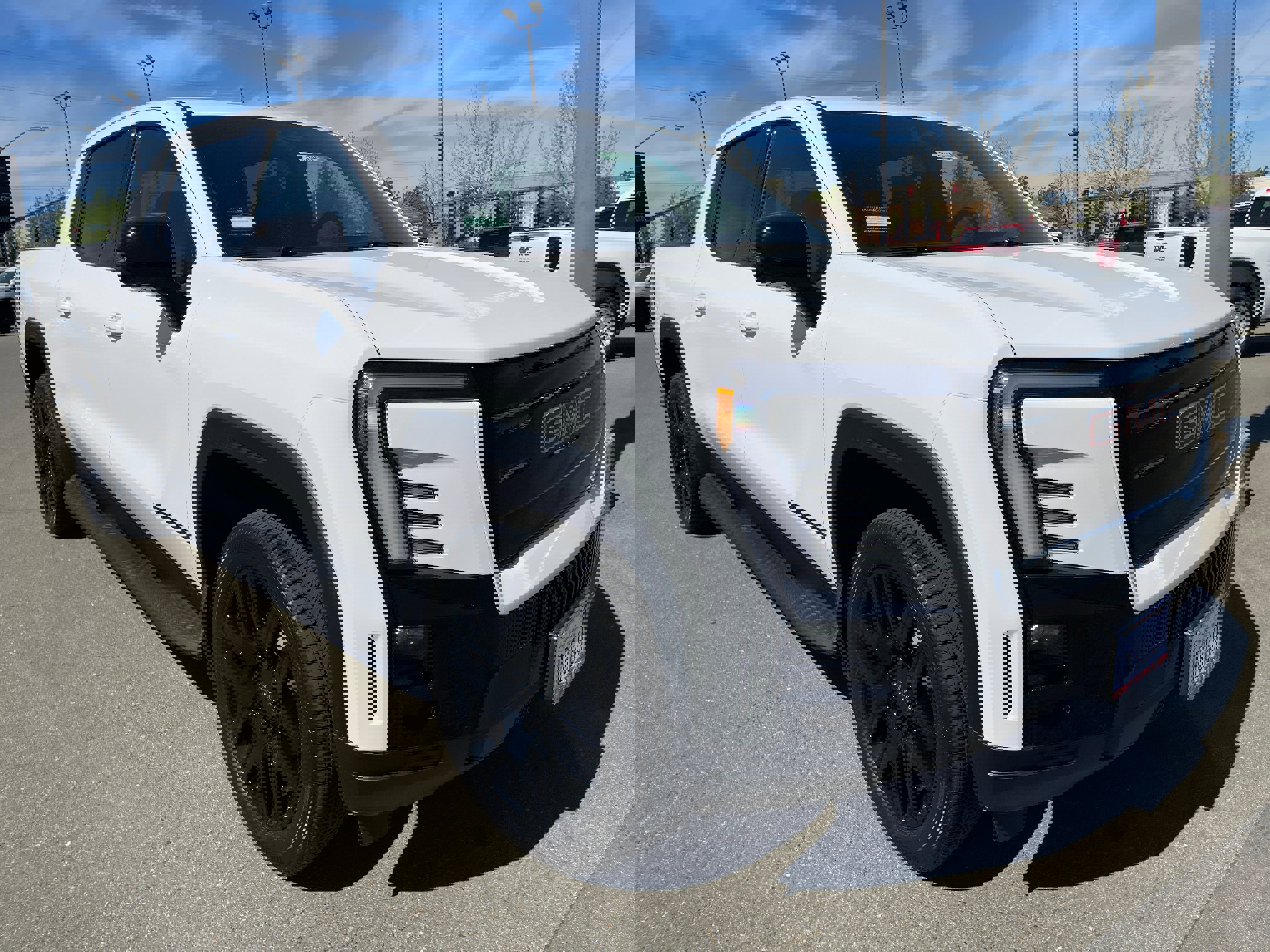 Used 2026 GMC Sierra EV Elevation w/ Premium Package image 3