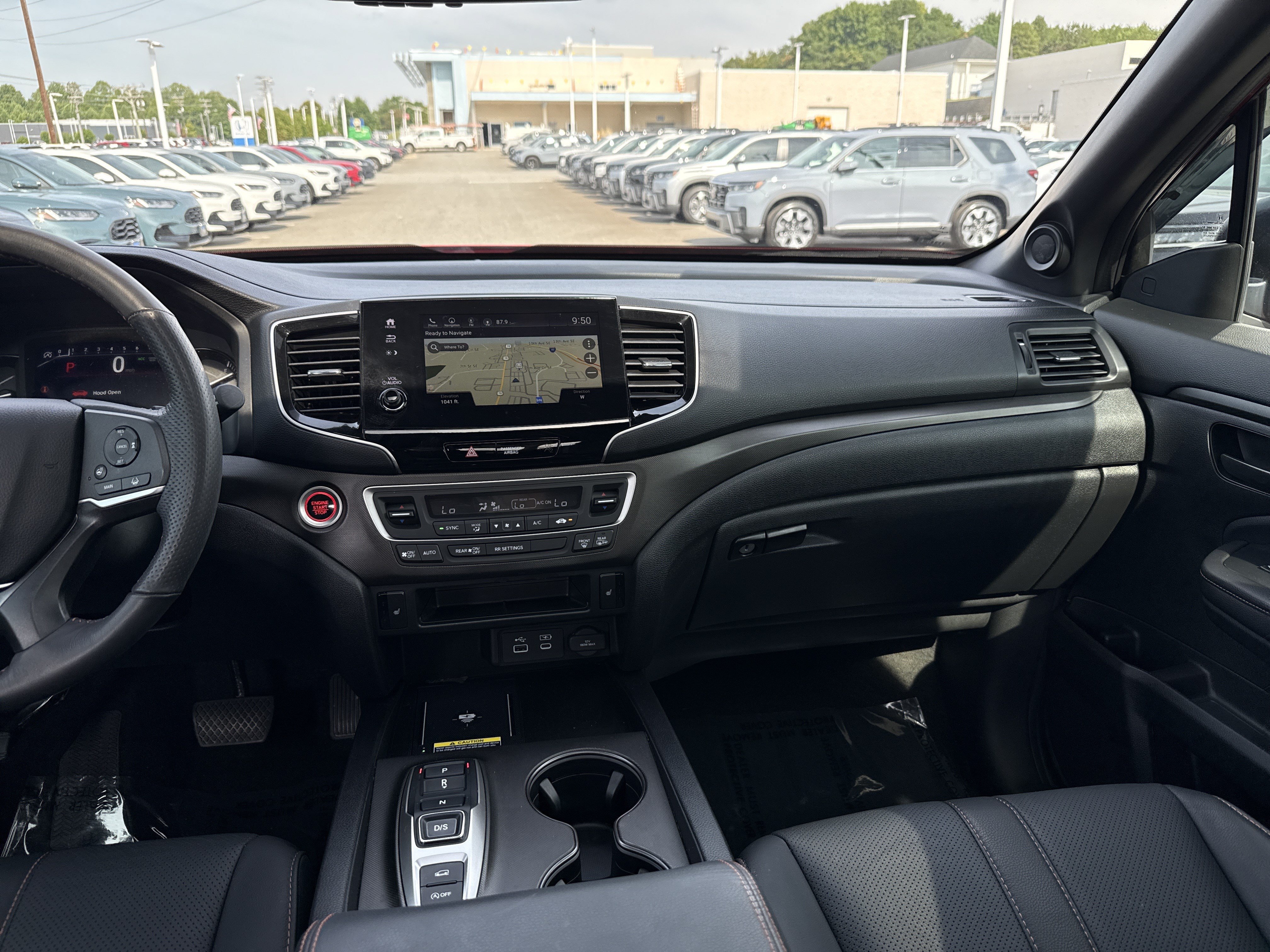 Certified 2025 Honda Passport TrailSport image 30