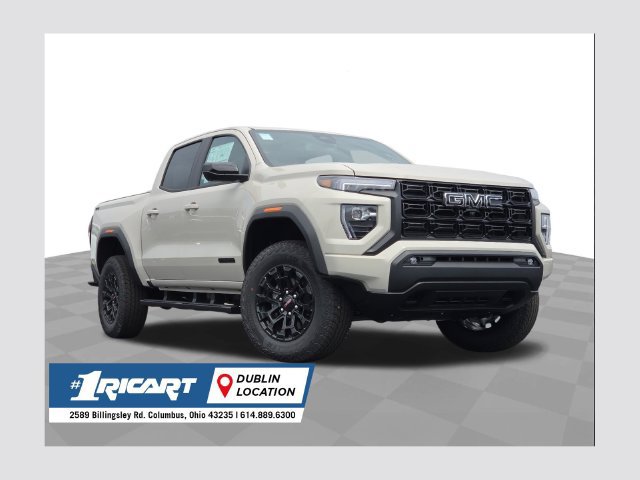 New 2026 GMC Canyon Elevation w/ Convenience Package