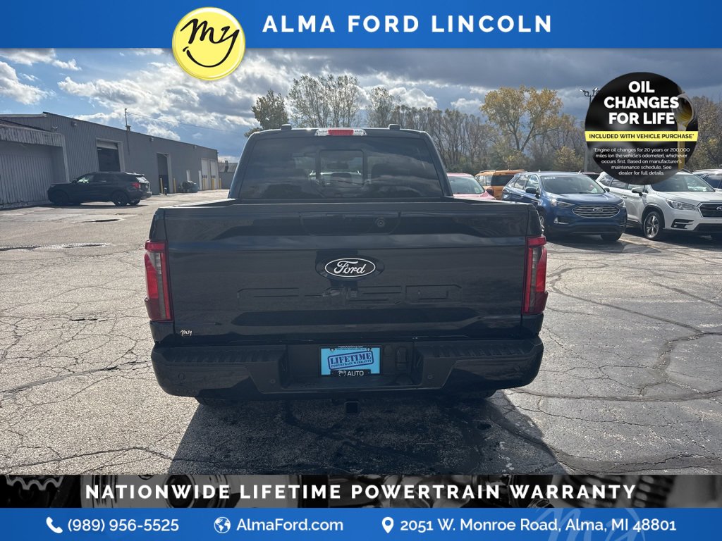New 2025 Ford F150 XLT image 15