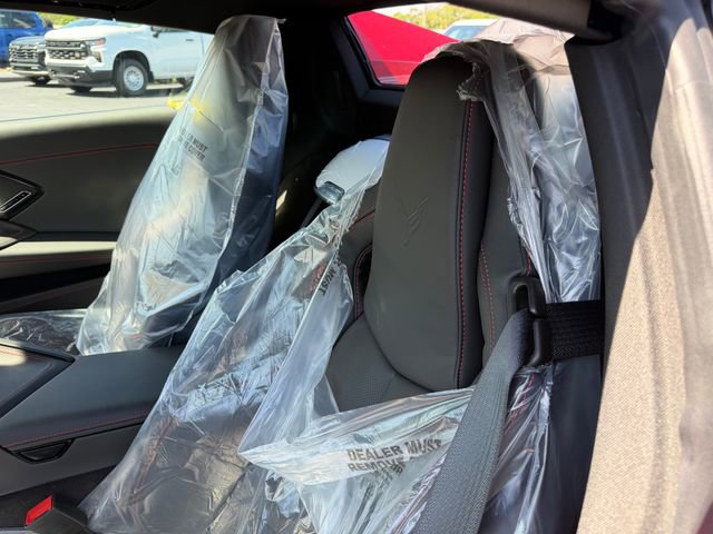 New 2026 Chevrolet Corvette Z06 w/ Stealth Interior Trim Package RWD image 26