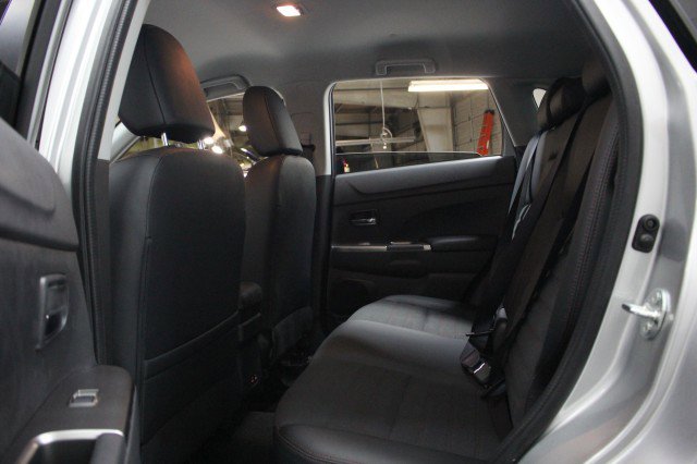 New 2026 Mitsubishi Outlander Sport SE AWD/4WD image 24