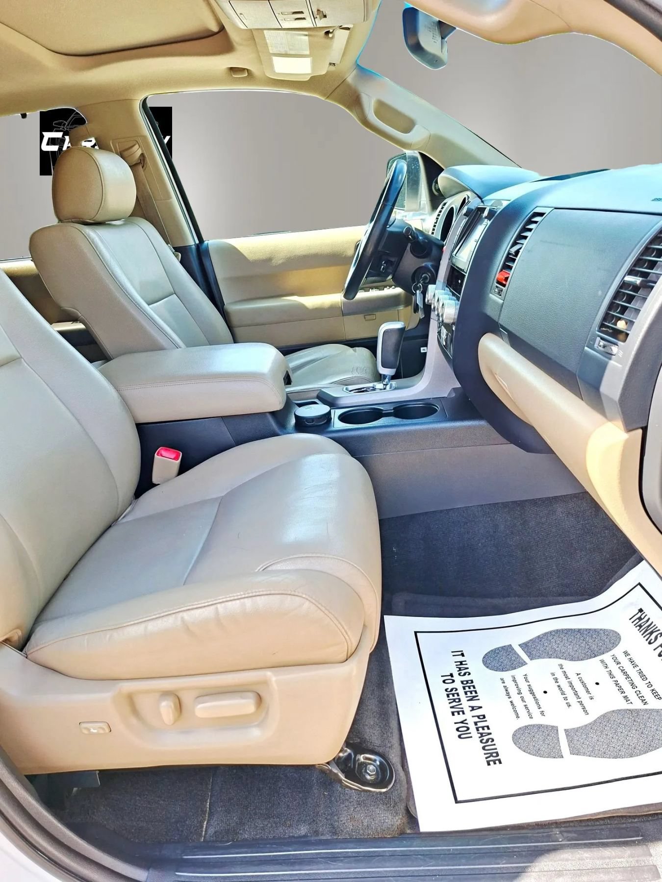 Used 2013 Toyota Sequoia Limited AWD/4WD image 15