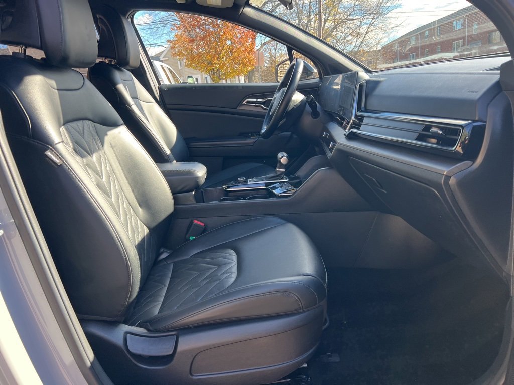 Certified 2023 Kia Sportage X-Line w/ X-Line Premium Package image 24