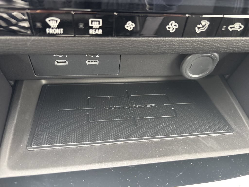 New 2026 Mitsubishi Outlander ES AWD/4WD image 23
