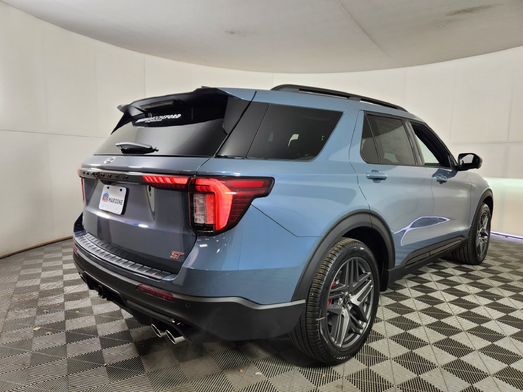 New 2026 Ford Explorer ST w/ Sun And Sound Package AWD/4WD image 7