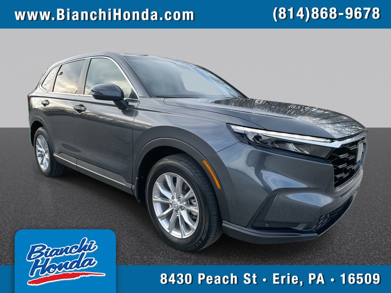 Used 2023 Honda CR-V EX-L image 1