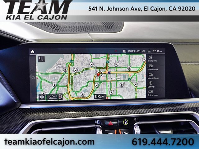 Used 2023 BMW X5 M w/ Competition Package image 32