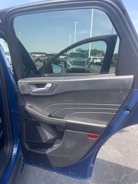 Used 2023 Ford Escape ST-Line Select w/ Tech Pack #2 image 12