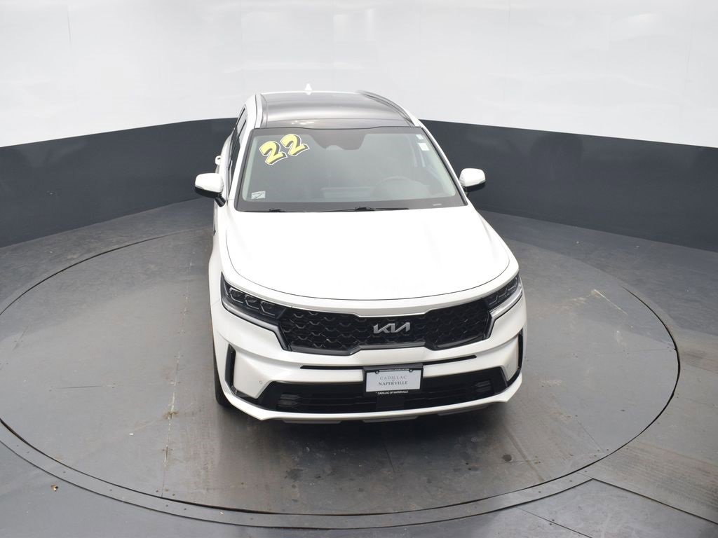 Used 2022 Kia Sorento SX w/ Panoramic Sunroof Package image 37