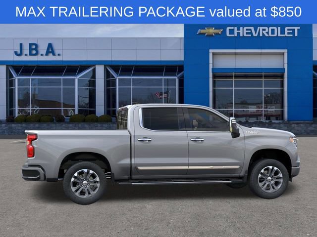 New 2026 Chevrolet Silverado 1500 High Country w/ Technology Package AWD/4WD image 7