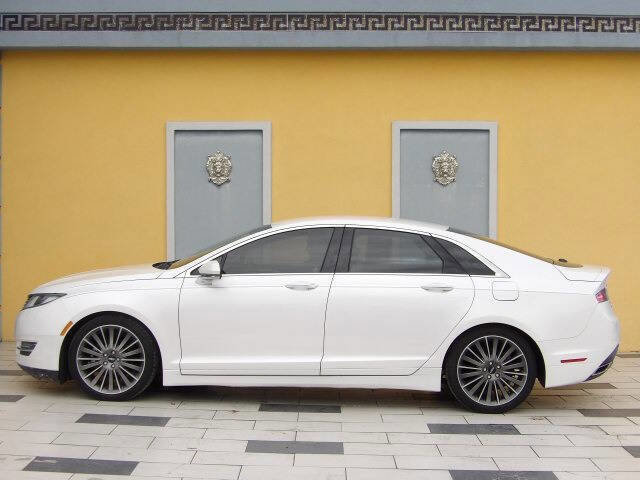 Used 2015 Lincoln MKZ Base 4dr Sedan w/ Equipment Group 202A Reserve image 5