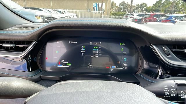 Used 2023 Jeep Grand Cherokee Trailhawk image 28