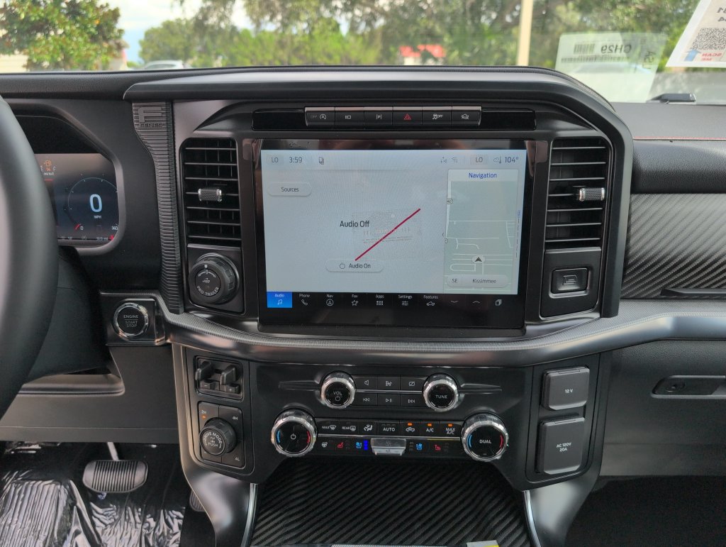 New 2026 Ford F150 Raptor AWD/4WD image 17