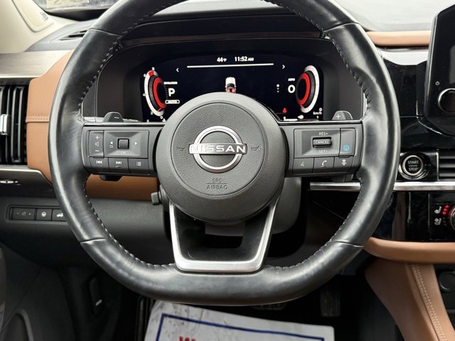 Certified 2023 Nissan Pathfinder Platinum image 26