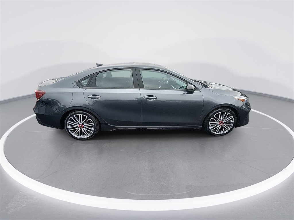 Used 2024 Kia Forte GT image 9