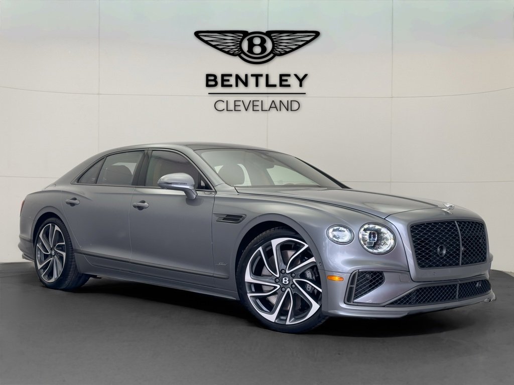 New 2026 Bentley Flying Spur Plug-In Hybrid image 1