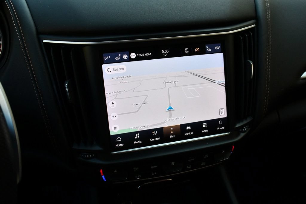 Used 2022 Maserati Levante Modena AWD/4WD image 65