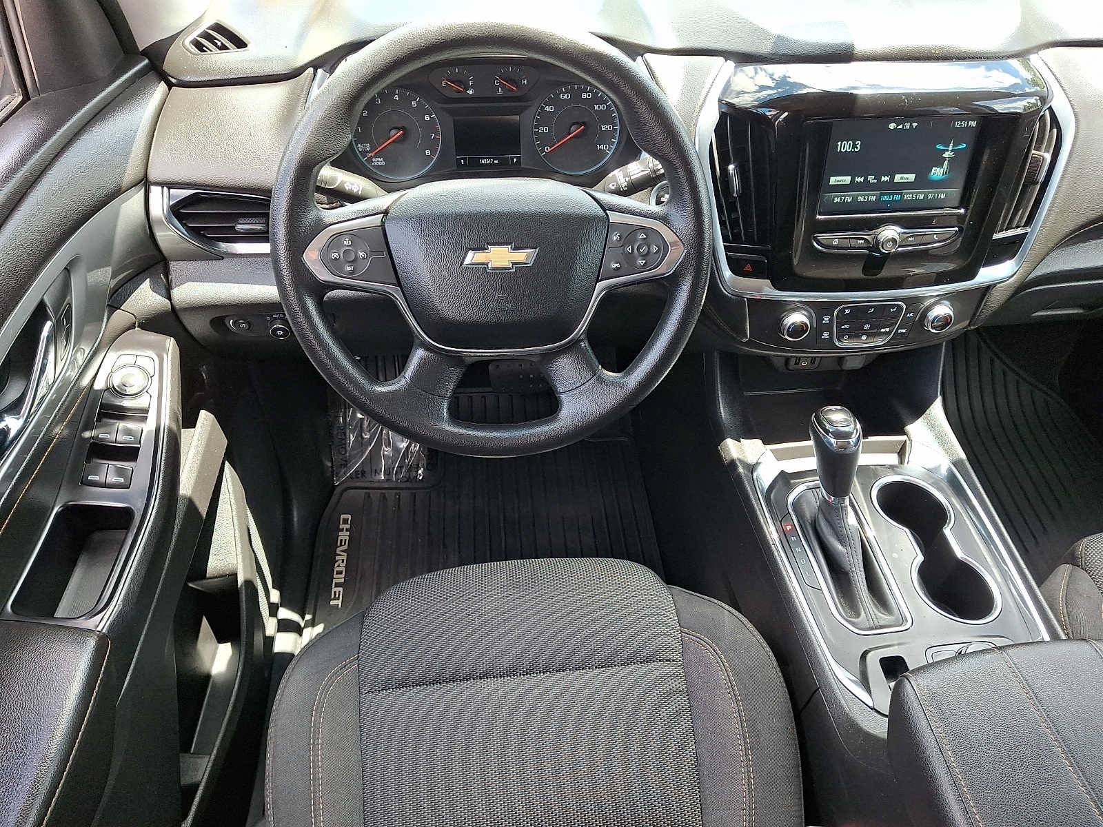 Used 2019 Chevrolet Traverse LS FWD image 12