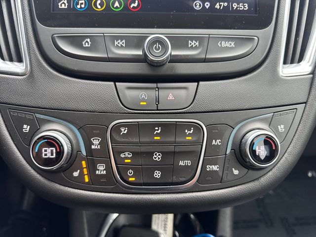 Certified 2024 Chevrolet Malibu LT image 22