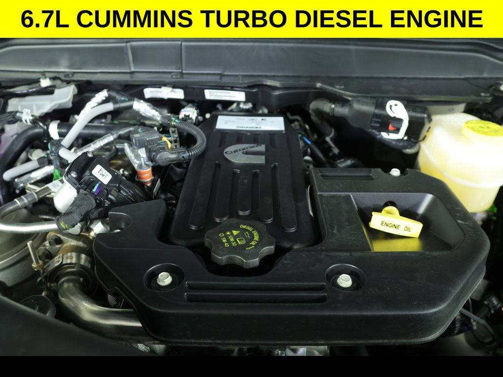 New 2026 RAM 3500 Laramie image 7